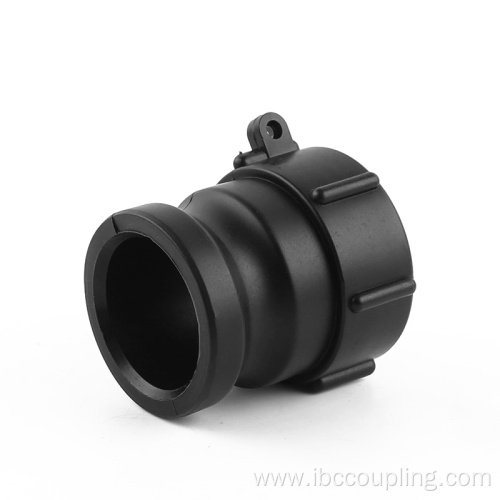 PP Plastic Quick Couplings